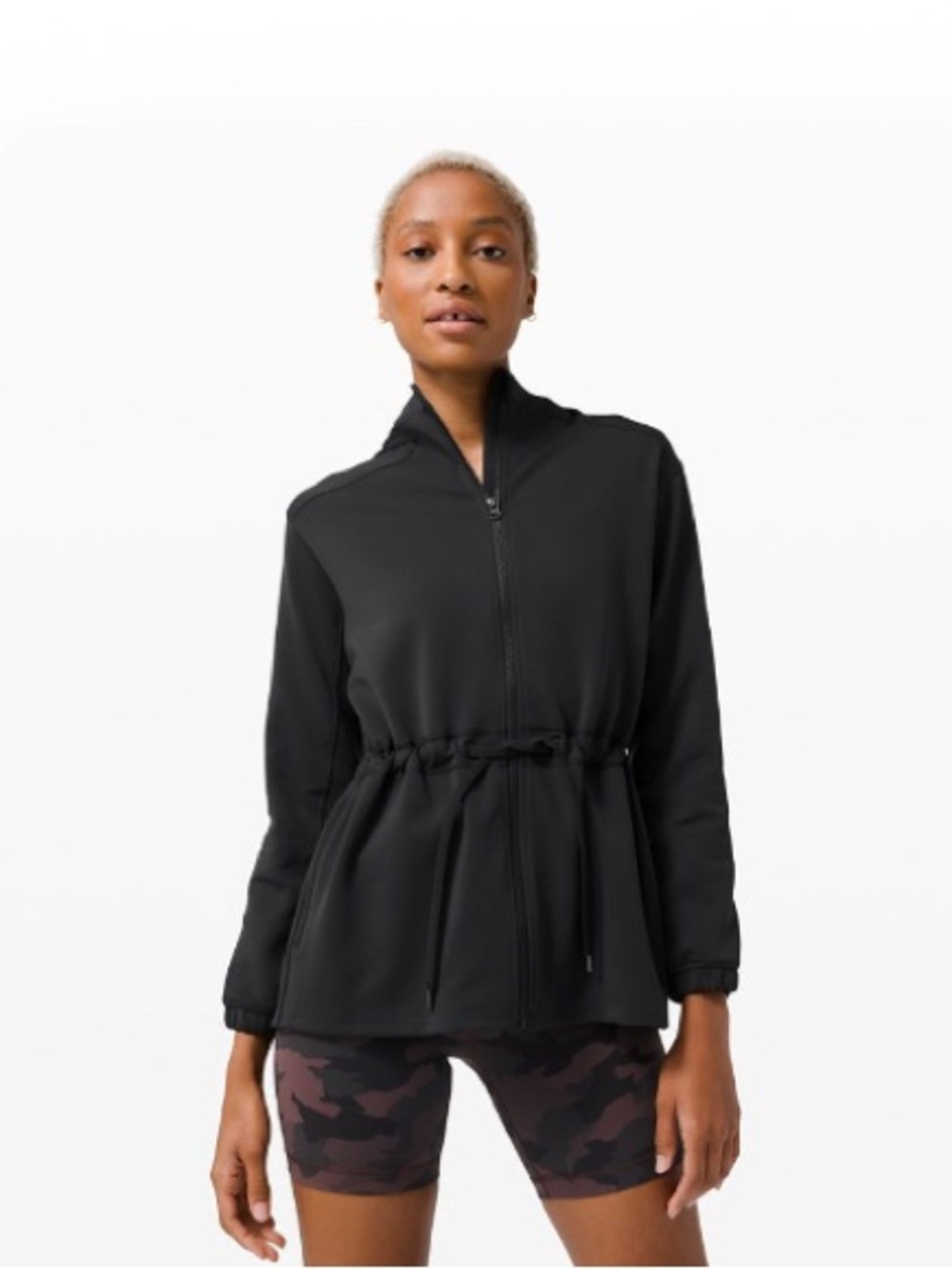 Lululemon Jacket - Size 6